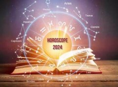 Unveiling the Mysteries of the 2024 Horoscope: What the Stars Hold for You