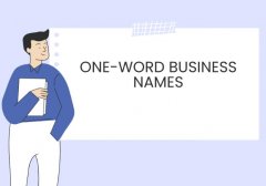 558 One Word Business Names