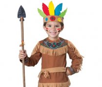 448 Native American Names for Boys