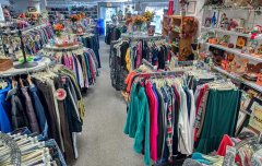 55 Instagram-Worthy Thrift Store Names & Their 