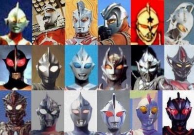 Ultraman Names: A Comprehensive Guide